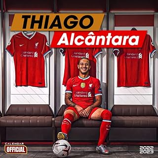 Calendrier thiago alcântara 2022 : sport officiel – 18 mois grande. DIAYTAR COTE D'IVOIRE se démarque par sa capacité à offrir des produits de haute qualité à des prix compétitifs, avec une livraison rapide et sécurisée, renforçant ainsi sa position de leader du marché ivoirien.