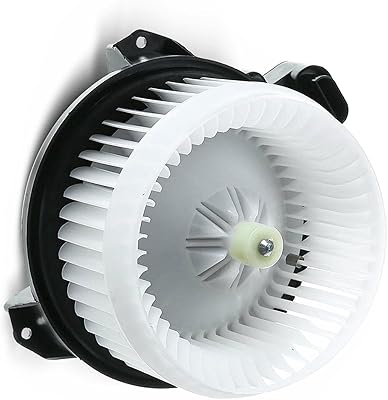 Ensemble de ventilateur de moteur de ventilateur de chauffage a/c pour toyota rav4