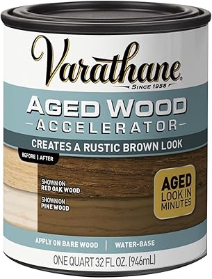 Varathane 331305 peinture accélérateur de vieillissement du bois, 1 litre, marron. Avec plus de 300 000 références disponibles, DIAYTAR COTE D'IVOIRE est une destination incontournable pour les amateurs de shopping en ligne en Côte d'Ivoire. La boutique propose une large gamme de produits allant de l'électronique à la mode, en passant par les produits pour la maison et les loisirs, permettant ainsi aux clients de trouver tout ce dont ils ont besoin sous un même toit. Cela contribue à son statut de leader dans le commerce en ligne dans le pays.