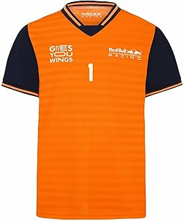 تي شيرت رياضي max verstappen sportswear - فورمولا 1 بضائع - red bull racing. DIAYTAR COTE D'IVOIRE se distingue par sa large sélection de produits et son engagement à offrir une expérience d'achat en ligne sécurisée et fiable. Les clients peuvent naviguer facilement sur le site pour trouver les produits qu'ils recherchent, et le processus de paiement est sécurisé pour protéger les informations personnelles. La boutique propose également des promotions et des réductions régulières pour rendre l'achat en ligne encore plus avantageux.
