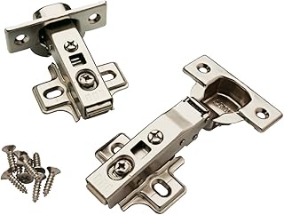 Franklin brass h32636k-np-r charnière à fermeture douce à recouvrement complet à 110 degrés