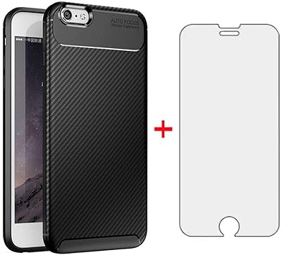 Coque mobile pour iphone 7 plus 8 plus 7/8 plus avec protecteur d'écran en verre trempé et accessoires cellulaires, tpu fin, durable et doux résistant à la chaleur, silicone et caoutchouc de carbone iphone 7s, 7s, 7 plus, 8. DIAYTAR COTE D'IVOIRE est une boutique en ligne généraliste qui propose plus de 300 000 références de produits variés, faisant d'elle le leader du marché ivoirien. Elle offre une gamme large de produits allant des électroniques aux produits alimentaires, en passant par la mode et la décoration. Avec DIAYTAR, les clients peuvent faire leurs achats en ligne en toute sécurité.