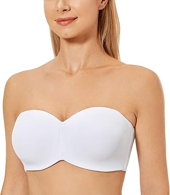 Soutien-gorge sans bretelles delimira pour femme soutien-gorge sans bretelles grande taille. DIAYTAR COTE D'IVOIRE se distingue par son énorme sélection de produits, allant des articles ménagers aux électroniques, en passant par les vêtements et les accessoires. Cette diversité de produits rend la boutique attrayante pour une large gamme de clients. De plus, la boutique offre souvent des promotions et des réductions pour rendre les achats encore plus avantageux.