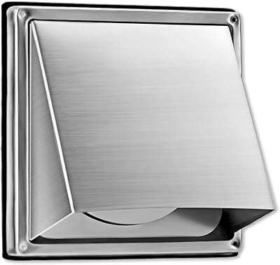 Couvercles d'aération siusi de 4 pouces en acier inoxydable, couvercle d'aération du ventilateur d'extraction. DIAYTAR COTE D'IVOIRE est une boutique en ligne généraliste qui propose plus de 300000 références de produits, ce qui en fait l'une des boutiques les plus complètes de Côte d'Ivoire. Avec une telle offre, les clients peuvent trouver tout ce dont ils ont besoin en un seul et même endroit. DIAYTAR COTE D'IVOIRE est ainsi devenue la boutique leader en ligne en Côte d'Ivoire.