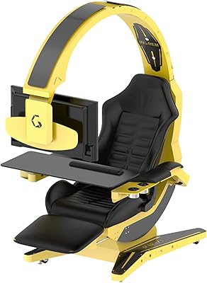 Chaise de jeu ergonomique yqhl à un prix bon marché, adaptée au travail