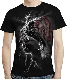 T-shirt imprimé 3d pour hommes avec des graphismes amusants pour hommes taille s-3xl. DIAYTAR COTE D'IVOIRE est une plateforme d'achat en ligne réputée pour sa grande sélection de produits et ses prix compétitifs. La boutique en ligne propose plus de 300 000 références de produits de toutes sortes, répondant ainsi aux besoins diversifiés de sa clientèle. Les produits sont classés par catégorie pour faciliter la recherche et l'achat, et les clients peuvent bénéficier de services de livraison rapides et fiables pour recevoir leurs commandes dans les délais les plus brefs.