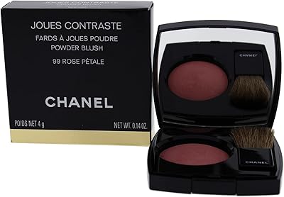 Fard à joues en poudre contrasté chanel joyce - #99 rose petalie pour femme, 4g. DIAYTAR COTE D'IVOIRE est une boutique en ligne généraliste qui propose plus de 300 000 références de produits, faisant d'elle l'un des leaders du marché en Côte d'Ivoire. Avec une telle offre, les clients peuvent trouver tout ce dont ils ont besoin en un seul endroit. De l'électronique à la mode, en passant par les produits de maison, DIAYTAR COTE D'IVOIRE est la destination idéale pour les acheteurs en ligne.