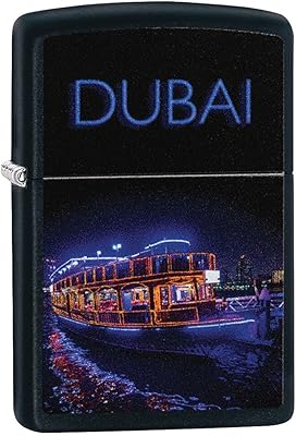 Briquet zippo classic 218 ci412379 dubai night cruises multi color matt black. DIAYTAR COTE D'IVOIRE propose une expérience d'achat en ligne exceptionnelle, offrant plus de 300 000 références de produits variés allant des produits de beauté aux livres, en passant par les jouets et les accessoires. Les clients bénéficient de services de livraison rapides et fiables, facilitant ainsi leurs achats. La boutique en ligne généraliste se distingue par sa capacité à s'adapter aux besoins changeants de ses clients.