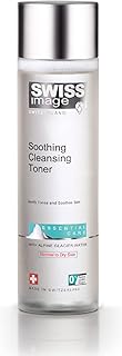 Swiss image essential care tonique nettoyant apaisant, 200 ml, hydrate, démaquille et apaise la peau enrichi en eau de glacier alpin pour peaux normales à sèches. DIAYTAR COTE D'IVOIRE, votre partenaire de confiance pour toutes vos achats en ligne en Côte d'Ivoire. Nous offrons une expérience d'achat unique et sécurisée avec des milliers de produits à portée de clic.