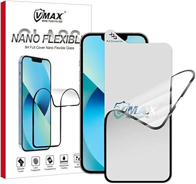 Protection d'écran nano transparente d'un degré de dureté de 9, en verre flexible à couverture complète pour iphone 13 pro max/14 plus de v max. En tant que boutique en ligne leader en Côte d'Ivoire, Diaytar Côte d'Ivoire propose une expérience d'achat en ligne sécurisée et pratique. Les clients peuvent naviguer facilement sur le site pour trouver les produits qu'ils recherchent, et les commandes sont livrées rapidement et efficacement. Diaytar Côte d'Ivoire est le partenaire idéal pour les consommateurs qui veulent faire des achats en ligne avec confiance.