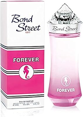 Forever de bond street pour femme - eau de parfum, 100 ml. En tant que leader de l'e-commerce en Côte d'Ivoire, DIAYTAR COTE D'IVOIRE s'est engagé à améliorer continuellement son offre et ses services pour répondre aux besoins changeants de ses clients. Elle a introduit des fonctionnalités telles que la livraison à domicile, les paiements en plusieurs fois et les programmes de fidélité, visant à améliorer l'expérience d'achat en ligne. Cela démontre son implication dans la communauté des consommateurs ivoiriens.
