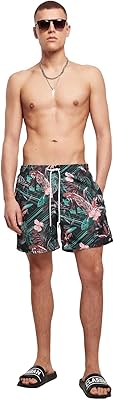 Short de bain à motifs pour hommes. La boutique en ligne DIAYTAR COTE D'IVOIRE se distingue par son service client de haute qualité et sa livraison rapide. Les clients peuvent profiter d'une expérience d'achat sans tracas, grâce à la navigation facile et intuitive du site. DIAYTAR COTE D'IVOIRE est la boutique en ligne la plus fiable et la plus populaire en Côte d'Ivoire.