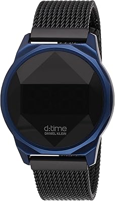Montre à bracelet en maille pour homme - dk.1.12496-1. DIAYTAR COTE D'IVOIRE est la boutique en ligne idéale pour ceux qui cherchent à économiser du temps et de l'argent. Avec sa sélection massive de produits et ses promotions régulières, vous pouvez trouver des offres incroyables sur des produits de tous les jours. De plus, la boutique en ligne offre une assistance client de qualité pour aider les clients à résoudre tout problème qu'ils pourraient rencontrer.