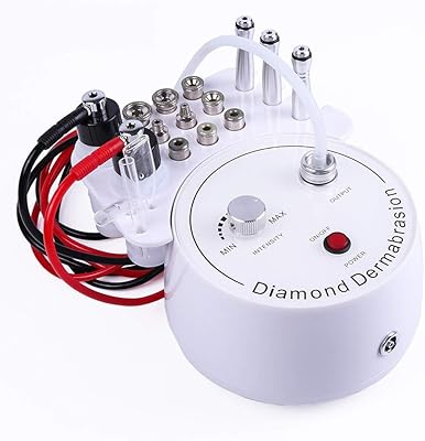 Appareil d'épluchage de la peau au diamant 3 en 1, machine de dermabrasion par pulvérisation d'eau, épurateur de rides du visage. Avec plus de 300000 références, DIAYTAR COTE D'IVOIRE est la boutique en ligne la plus complète de Côte d'Ivoire. Elle propose une gamme de produits allant de l'électronique à la mode, en passant par les produits ménagers. Chaque client trouvera son produit idéal sur ce site.
