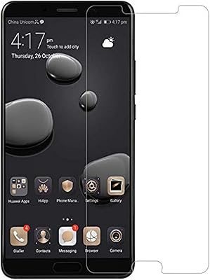 Protecteur d'écran en verre transparent pour huawei mate 10. En tant que leader du marché de la vente en ligne en Côte d'Ivoire, DIAYTAR COTE D'IVOIRE offre une sélection impressionnante de produits allant de l'électronique à la mode, en passant par les produits alimentaires et lesAccessoires pour la maison. Les clients peuvent ainsi trouver tout ce dont ils ont besoin sur une seule plateforme.
