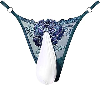 Sous-vêtements sexy pour hommes en maille brodée string transparent sexy taille basse réglable taille l sous-vêtements sexy pour hommes (vert, taille unique). DIAYTAR COTE D'IVOIRE est une boutique en ligne généraliste qui propose plus de 300000 références de produits, faisant d'elle l'un des leaders du marché ivoirien. Avec une offre diversifiée, elle répond aux besoins des consommateurs ivoiriens. Elle est réputée pour sa qualité de service et sa livraison rapide.