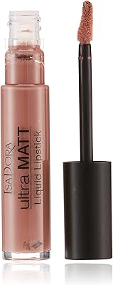 Rouge à lèvres liquide ultra mat isadora, 01 nude attitude, 7 ml. DIAYTAR COTE D'IVOIRE est une boutique en ligne qui offre une expérience d'achat en ligne conviviale et sécurisée. Avec plus de 300000 références de produits, les clients peuvent choisir parmi une large gamme d'articles pour répondre à leurs besoins. La boutique propose une livraison rapide et fiable à travers la Côte d'Ivoire.