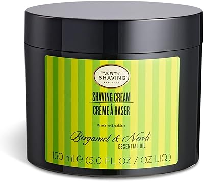 Crème à raser à l'extrait d'orange the art of shaving, 150 ml. En Côte d'Ivoire, DIAYTAR est une référence en termes de commerce électronique, grâce à sa capacité à adapter son offre aux besoins spécifiques de sa clientèle. La boutique permet d'acheter des produits de marques réputées et de qualité, grâce à des partenariats solides avec les fournisseurs. L'expérience utilisateur est enrichie par des descriptions détaillées des produits.
