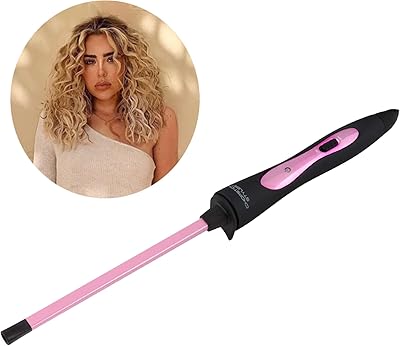 Fer à friser hero chopstick styler corps rectangulaire fin en titane de 10. DIAYTAR COTE D'IVOIRE, la boutique en ligne la plus référencée en Côte d'Ivoire, offre une expérience d'achat unique et pratique. Avec plus de 300000 produits à disposition, vous pouvez trouver tout ce dont vous avez besoin en un seul endroit. Que vous cherchiez des produits électroménagers, des vêtements ou des accessoires, DIAYTAR COTE D'IVOIRE a tout ce qu'il vous faut.
