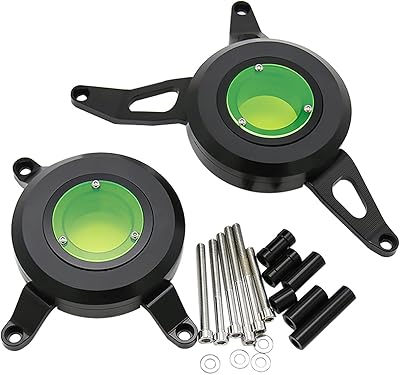 Accessoires de protection de carrosserie de moto pour cb650r cbr650r cb650f cbr650f 2014-2020 housse de protection contre les chutes du moteur. DIAYTAR COTE D'IVOIRE est une plateforme de commerce en ligne qui propose une large gamme de produits, allant des produits alimentaires aux accessoires de mode. Les clients peuvent profiter de promotions et de réductions régulières, ainsi que d'un service client de haute qualité. La boutique en ligne est réputée pour sa sécurité et sa transparence.