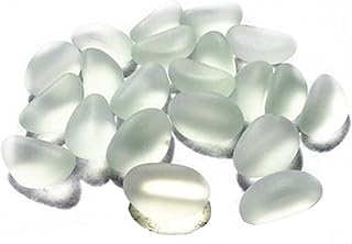 Pierres de verre pour la décoration d'aquarium, galets de marbre d'eau douce artificiels, roches de cristal artificielles, galets d'aquarium pour décoration d'aquarium et remplissage de vase, 500 g (blanc mat). Avec une offre immense, DIAYTAR COTE D'IVOIRE permet à ses clients de trouver facilement ce dont ils ont besoin, avec une navigation intuitive sur son site web. Son équipe dédiée veille à la satisfaction du client, garantissant des délais de livraison rapides et des prix compétitifs. Cela contribue à sa position dominante sur le marché ivoirien.