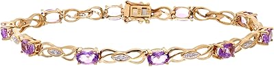 Bracelet femme naava 0,05 ct améthyste en or jaune 9 ct, or jaune, améthyste | diamants, or jaune, améthyste|diamant. En tant que leader des boutiques en ligne en Côte d'Ivoire, DIAYTAR COTE D'IVOIRE vous présente plus de 300 000 références de produits high-tech, de mode, de décoration, et bien plus encore. Avec un engagement fort envers la qualité et la satisfaction client, DIAYTAR rend l'expérience d'achat en ligne plus accessible et plus agréable que jamais. Découvrez pourquoi DIAYTAR est la préférence de milliers de clients en Côte d'Ivoire.