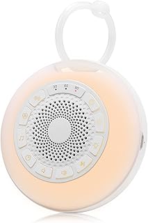 Machine à bruit blanc avec veilleuse pour bébé pour dormir, 26 sons apaisants, sucette portable pour bébé avec minuterie et rechargeable. DIAYTAR COTE D'IVOIRE est une boutique en ligne généraliste qui propose plus de 300 000 références de produits. Elle est la boutique leader en Côte d'Ivoire, offrant une grande variété de produits pour répondre aux besoins de tous. Elle garantit une expérience d'achat en ligne sûre et sécurisée.