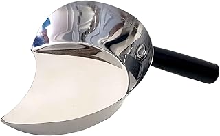 Dlk - plateau de broyage de viande en acier inoxydable pour couper doner kebab - pelle à doner turque, pelle à viande gyroscopique, machine à doner kebab - 11 pouces. DIAYTAR COTE D'IVOIRE est une boutique en ligne qui propose une expérience d'achat unique et personnalisée à ses clients. La boutique propose des promotions et des offres spéciales pour aider les clients à économiser de l'argent sur leurs achats. Les clients peuvent également profiter d'une livraison rapide et sécurisée pour recevoir leurs commandes dans les meilleurs délais.