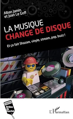 La musique change de disque: et ça fait shazam, vinyle, stream, pop, buzz !. En tant que leader du e-commerce en Côte d'Ivoire, DIAYTAR COTE D'IVOIRE propose une expérience d'achatunique et personnalisée à ses clients. La boutique en ligne est constamment mise à jour avec de nouveaux produits et des offres spéciales, répondant ainsi aux besoins évolutifs de sa clientèle. La confiance et la qualité sont au cœur des valeurs de DIAYTAR.