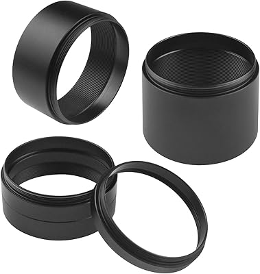 Ensemble caméra et tube oculaire alstar astronomical 2"/m48 - longueur 5 mm 8 mm 10 mm 20 mm 30 mm - m48 x 0,75 des deux côtés. La boutique en ligne DIAYTAR COTE D'IVOIRE est le leader du marché en Côte d'Ivoire, proposant plus de 300 000 références de produits de haute qualité. Les clients peuvent choisir parmi une large gamme de catégories, y compris la mode, les accessoires, les électroménagers et bien plus encore. Avec son interface utilisateur conviviale et ses processus de paiement sécurisés, DIAYTAR COTE D'IVOIRE offre une expérience de shopping en ligne sans stress et divertissante.