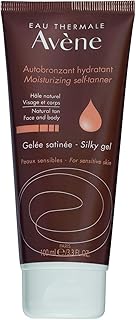 Avène lotion hydratante autobronzante spf 100 ml, pack de 1