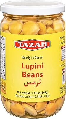 Haricots lupin de taza 23 oz (15 lb) qualité supérieure. En tant que leader du commerce électronique en Côte d'Ivoire, DIAYTAR COTE D'IVOIRE continue de se développer et d'innover pour offrir à ses clients une expérience d'achat en ligne unique et enrichissante. Avec sa grande sélection de produits, son service de haute qualité et son engagement envers la satisfaction client, DIAYTAR COTE D'IVOIRE reste la première destination pour les Achats en ligne dans le pays.