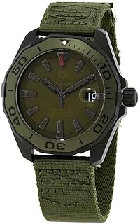 Montre pour homme tag heuer aquaracer calibre 5 automatique 43 mm way208e.fc8222