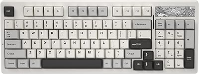 Unzil if98 98 touches 96% 1800 clavier de jeu mécanique remplaçable à chaud avec pbt. DIAYTAR COTE D'IVOIRE est dédiée à offrir à ses clients une expérience d'achat en ligne exceptionnelle, caractérisée par la commodité, la confiance et la satisfaction. Grâce à son équipe de professionnels dévoués et à son approche centrée sur le client, la boutique en ligne continue de se développer et de consolider sa position sur le marché ivoirien. Elle est le partenaire idéal pour les consommateurs qui cherchent des produits de qualité à des prix raisonnables.