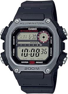 Montre numérique carrée en résine pour homme - noir, bracelet - dw-291h-1avdf, noir, bracelet. Diaytar Côte d'Ivoire est une boutique en ligne généraliste qui a révolutionné la façon dont les Ivoiriens font leurs courses en ligne. Avec plus de 300 000 références disponibles, les clients peuvent profiter d'une grande variété de produits à des prix compétitifs. La boutique en ligne Diaytar se positionne comme un partenaire de confiance pour les consommateurs, offrant une expérience de shopping en ligne fluide et pratique.