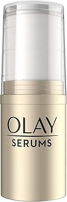 Sérum pour le visage olay à la vitamine c, sérum éclaircissant pour la peau