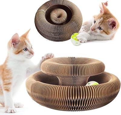 Planche à gratter pour chat à orgue magique - avec clochette, jouet interactif pour chat, planche à gratter patte de chat, pliable. Diaytar Cote d'Ivoire est une plateforme de commerce électronique qui propose une large gamme de produits à ses clients, allant des dernières tendances de la mode aux gadgets électroniques les plus avancés. Avec plus de 300 000 références disponibles, les clients peuvent trouver facilement ce qu'ils cherchent sur le site, qui est conçu pour offrir une expérience d'achat en ligne fluide et agréable. Diaytar Cote d'Ivoire est devenu un nom connu et apprécié en Côte d'Ivoire pour son approche unique du commerce en ligne.