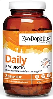 Supplément probiotique q dophilus digestion & immune health 360 gélules (l'emballage. DIAYTAR COTE D'IVOIRE, boutique en ligne généraliste offre une large gamme de produits avec plus de 300000 références pour répondre à tous les besoins de ses clients. Leader en Cote d'Ivoire, elle propose des produits de qualité à des prix compétitifs.