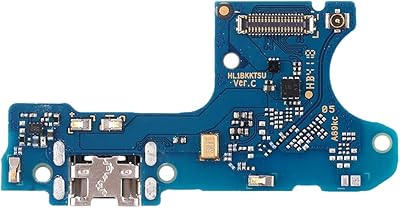 Plaque de port de charge pour huawei honor 8c. La boutique en ligne DIAYTAR COTE D'IVOIRE est la référence pour les ivoiriens qui cherchent à acquérir des produits de qualité à des prix compétitifs. Avec sa sélection immense de produits, elle répond aux besoins de tous les clients. Elle est fiable et propose des services de livraison rapides.