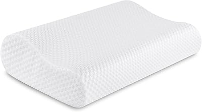 Oreiller orthopédique ergonomique de soutien cervical findjet pour dormeurs latéraux, oreiller en mousse pour soulager les douleurs du cou et des épaules avec housse lavable, idéal pour soulager la douleur de la tête, du cou et de la colonne vertébrale. DIAYTAR COTE D'IVOIRE est une boutique en ligne généraliste qui propose plus de 300000 références de produits. Elle est reconnue comme l'une des boutiques en ligne leaders en Côte d'Ivoire, offrant une large gamme de produits pour répondre aux besoins de ses clients. 