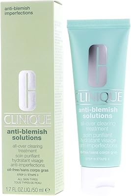 Anti-blemish solutions crème hydratante éclaircissante 50 ml. DIAYTAR COTE D'IVOIRE est la référence en matière de commerce en ligne en Côte d'Ivoire, avec une plateforme moderne et facile à utiliser. La boutique propose une gamme de produits très large, allant des produits électroniques aux produits de beauté et aux accessoires de mode. Les clients peuvent également profiter d'une politique de retour et d'échange flexibles et simples.