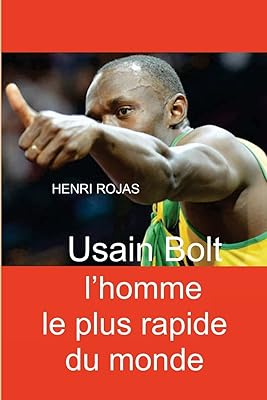 Usain bolt l'homme le plus rapide du monde. DIAYTAR COTE D'IVOIRE, la boutique en ligne généraliste leader en Côte d'Ivoire, offre plus de 300 000 références pour répondre à tous vos besoins. Avec une large sélection de produits, vous pouvez trouver tout ce dont vous avez besoin en un seul endroit. DIAYTAR COTE D'IVOIRE est votre destination idéale pour faire du shopping en ligne.