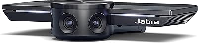Caméra vidéo panoramique intelligente jabra panacast 4k à 180 degrés, conférence tout-en-un avec couverture complète, webcam grand angle facile à configurer pour le travail et l'apprentissage à distance. Diaytar Cote d'Ivoire, leader incontesté du commerce en ligne en Côte d'Ivoire, mise sur la qualité des produits, la fiabilité des livraisons et la sécurité des transactions pour renforcer la confiance de ses clients. Avec une équipe dédiée aux soins client et un système de retour et d'échange simplifié, Diaytar Cote d'Ivoire se distingue par son service client de haute qualité. Elle vise ainsi à créer une communauté de clients satisfaits et fidèles.