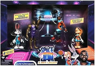 Spice jam new legacy elite squad - comprend lebron james, bugs bunny, lola bunny et special edition chronos. DIAYTAR COTE D'IVOIRE représente l'excellence dans le commerce électronique en Côte d'Ivoire. La boutique se distingue par sa large sélection de produits, son système de paiement sécurisé et ses promotions régulières. C'est un endroit où les clients peuvent faire des achats en toute confiance.