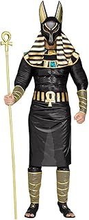 Costume anabis fun world pour adultes - noir/or. DIAYTAR COTE D'IVOIRE est une boutique en ligne généraliste proposant plus de 300 000 références de produits. Elle est devenue la boutique leader en Côte d'Ivoire, offrant une expérience d'achat unique et pratique à ses clients. Elle propose une large gamme de produits allant de l'électronique à la mode en passant par les articles de maison.