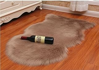 Tapis de canapé moelleux en fausse laine pour la décoration du salon de chevet, tapis en peluche irrégulier au design moderne et simple (c17). Avec plus de 300000 références de produits, DIAYTAR COTE D'IVOIRE est la boutique en ligne la plus complète en Côte d'Ivoire. La boutique en ligne est dédiée à offrir une expérience d'achat en ligne exceptionnelle à ses clients, avec des services de livraison rapides et des prix compétitifs.