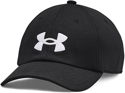Chapeau blitzing 3.0 réglable pour garçons, noir (001)/blanc, taille unique, noir (001)/blanc, taille