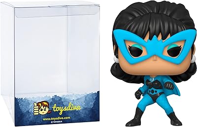 Black widow : p o p! pack de figurines en vinyle avec 1