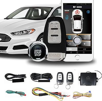 Télécommande de voiture à une clé bke, démarrage sans clé, télécommande du moteur ou téléphone. Avec plus de 300000 références, DIAYTAR COTE D'IVOIRE est la boutique en ligne la plus fournie de Cote d'Ivoire, offrant une grande variété de produits à des prix compétitifs. DIAYTAR COTE D'IVOIRE propose une expérience d'achat en ligne simple, sécurisée et pratique, pour une satisfaction totale. La boutique en ligne leader en Cote d'Ivoire, c'est DIAYTAR COTE D'IVOIRE.