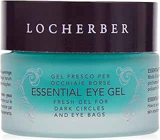 Gel essentiel pour les yeux locherber 30 ml